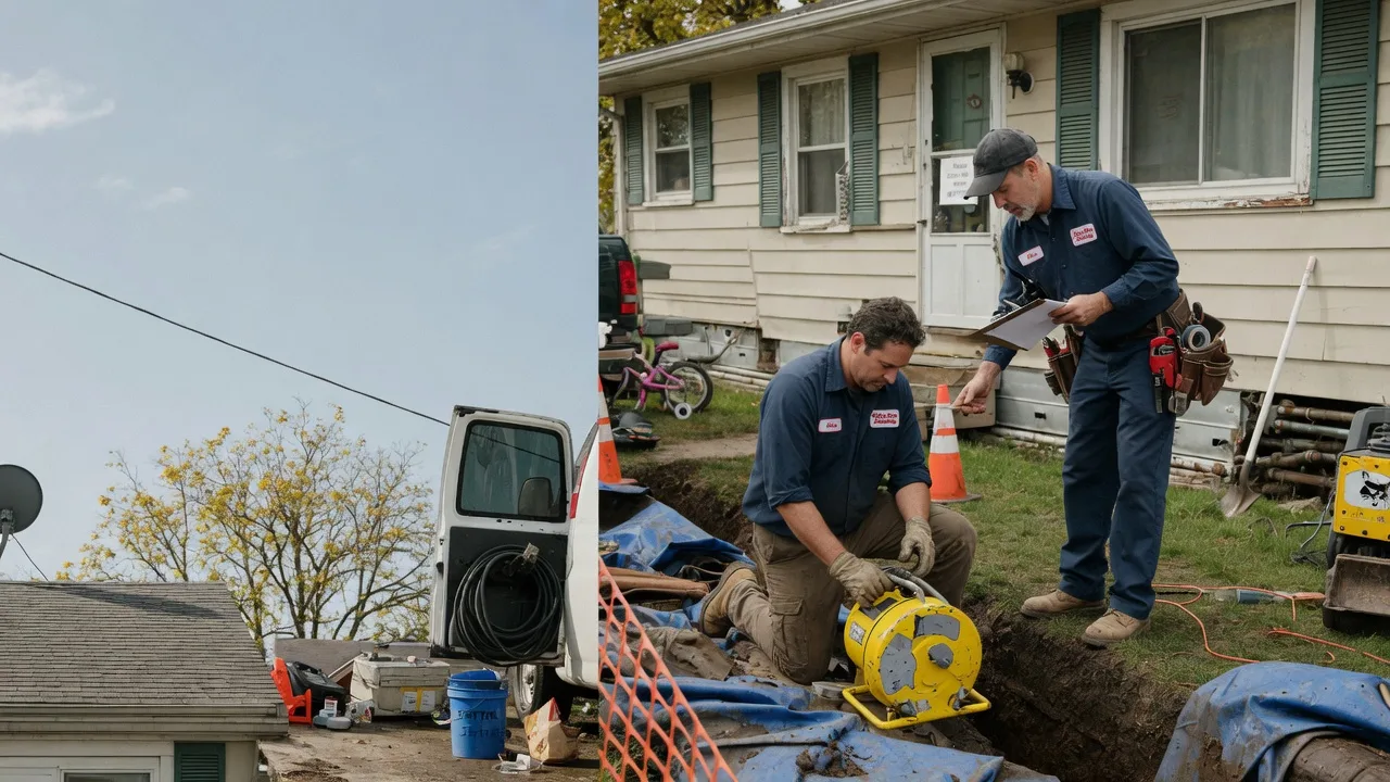 Emergency Plumber in Sheridan, WY near me